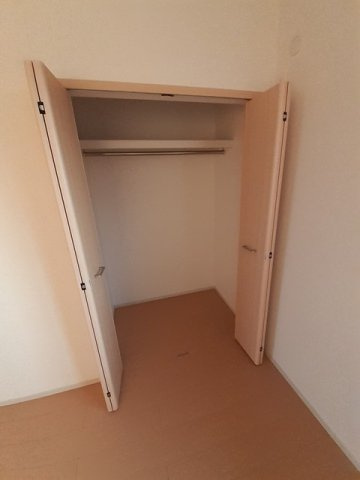 オーヴの収納
