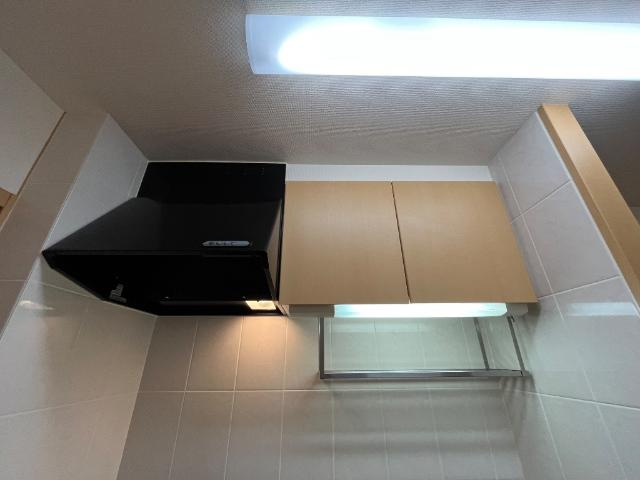 アビニティのキッチン|キッチン