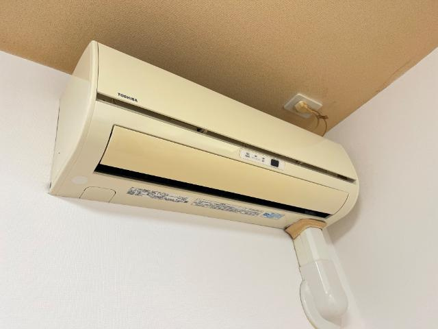 ブライトンの設備|エアコン