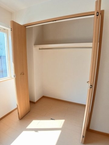 グラン・すずかぜの丘Ｃの収納