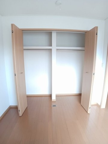 シャイン　ベリーの収納