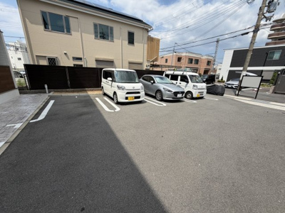 【駐車場】 | メゾン・スレーヌ