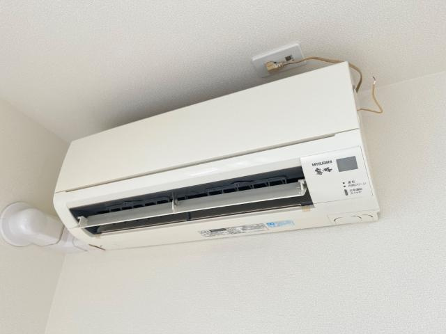 メゾン・レガシィの設備|エアコン