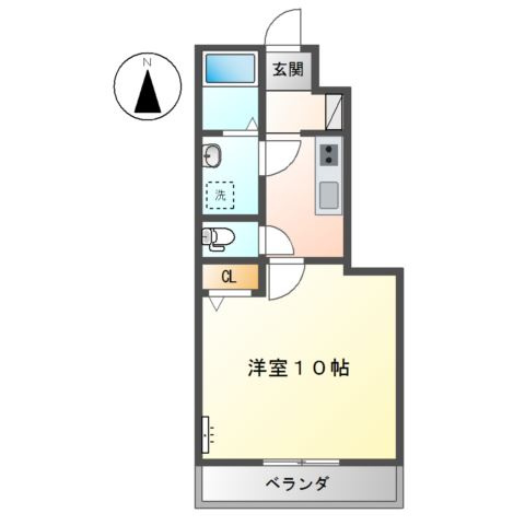 メゾン・レガシィ