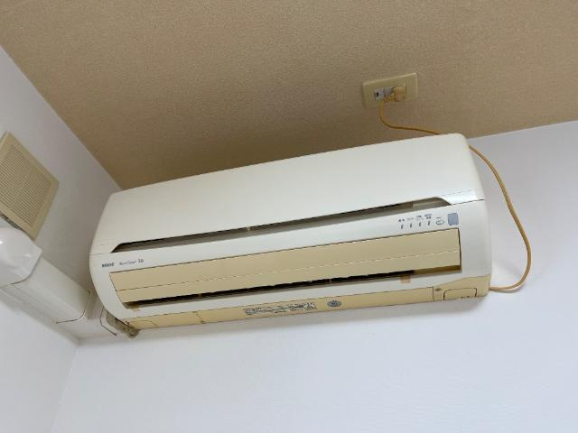 レインボーパレスの設備|エアコン