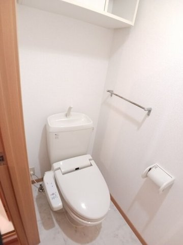グランヴィアのトイレ