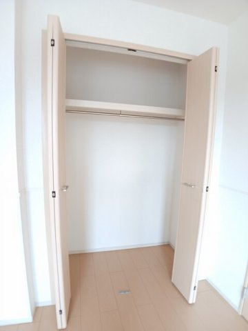 セリーヌ　Ａの収納