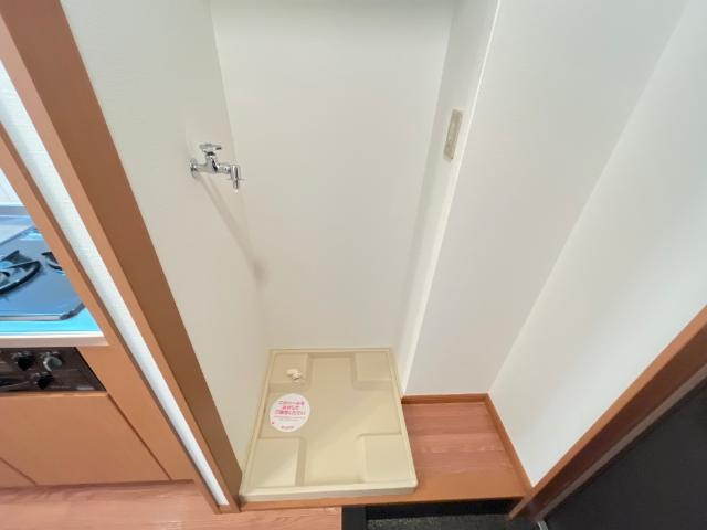 オレンジハウス・Ｔのその他|洗濯機置場