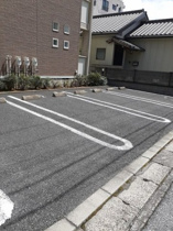カースペースがあります