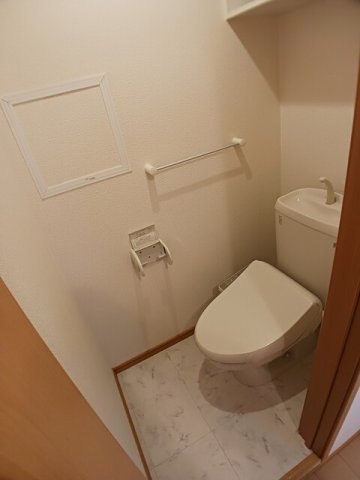 グラン・すずかぜの丘Ａのトイレ