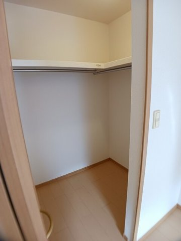 グラン・すずかぜの丘Ａの収納