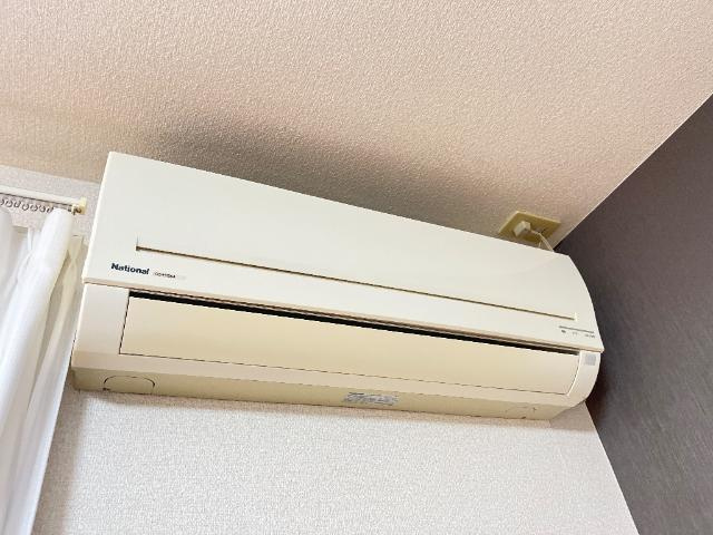 グレイス・ＯＮＥの設備|エアコン