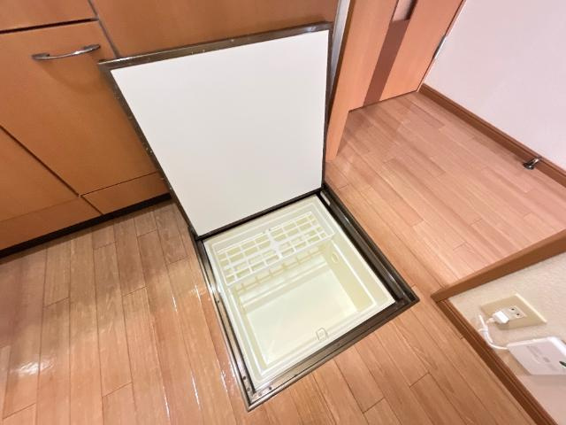 グレイス・ＯＮＥの収納|収納