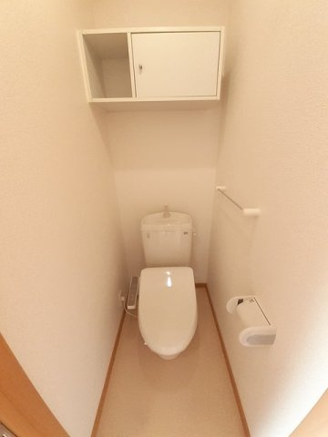 バリオンのトイレ