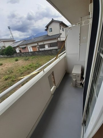 バリオンのバルコニー