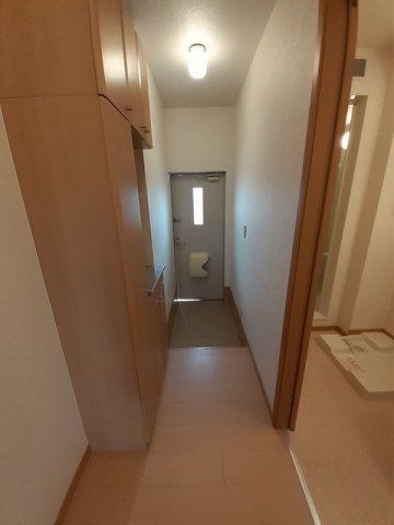 バリオンの玄関