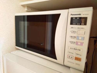 電子レンジ