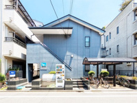 外観は落ち着いています