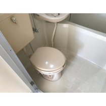 トイレも気になるポイント