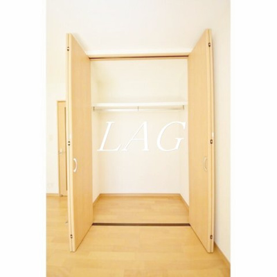 【収納】 | フォレストツインハウスＮ棟 | 収納です。