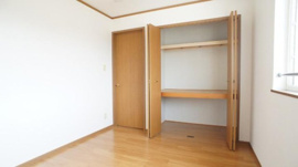 大きなものも収納できそうです