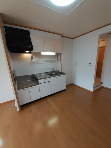 サンシャイン　セレノのキッチン