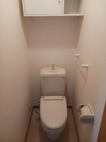 トイレも気になるポイント