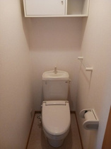 トイレも気になるポイント