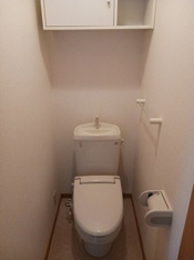 トイレも気になるポイント