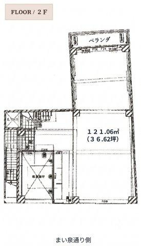 ＳＵＮ表参道　2F