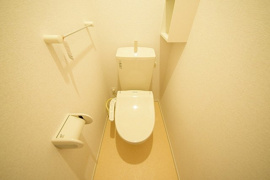 トイレも気になるポイント