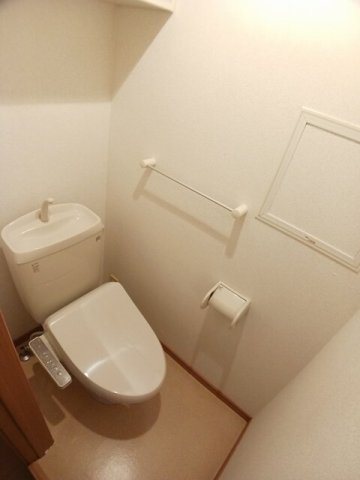 グラン・すずかぜの丘Ａのトイレ