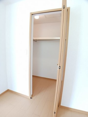 グラン・すずかぜの丘Ａの収納
