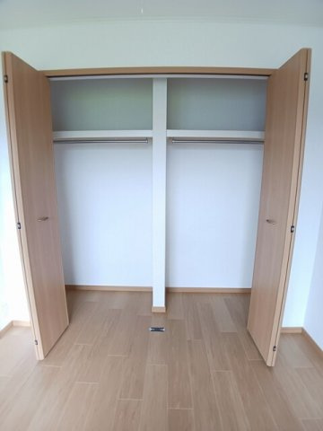 シャイン　ベリーの収納