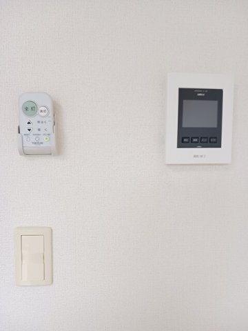 サンシャイン桜木の設備