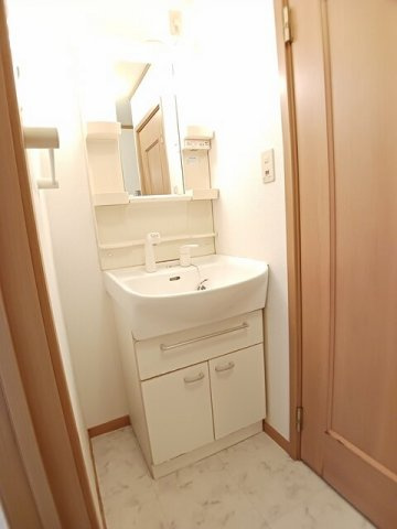 メゾンサニーの洗面所
