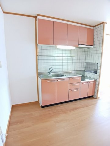 メゾンサニーのキッチン