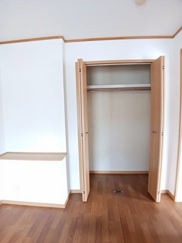 メゾンサニーの収納