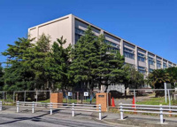 市立第二小学校まで400m