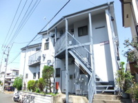 外はこのようになっています