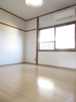 広々とした洋室です