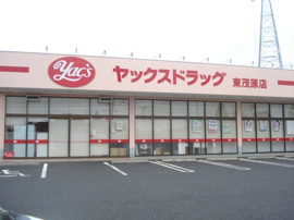 ヤックスドラッグ茂原谷本店まで1,080ｍ