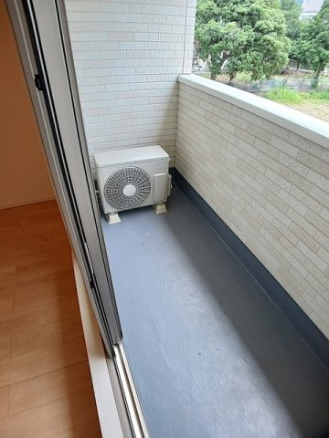 フレミール　ヴァン　Ｄのバルコニー