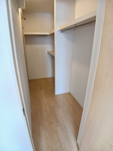 フレミール　ヴァン　Ｄの収納