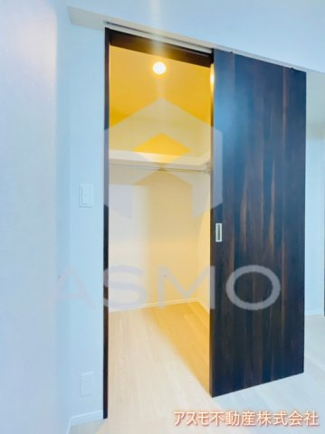 【収納】 | シティタワー大阪本町 | ※建物内別間取参考写真
