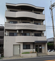 建物外観を気になさる方へ、見た目の良い物件です