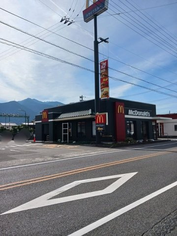 ヴィヴェール　ヒロＢの周辺|マクドナルド新居浜11号店まで876m
