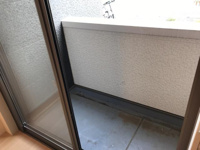 ベランダ