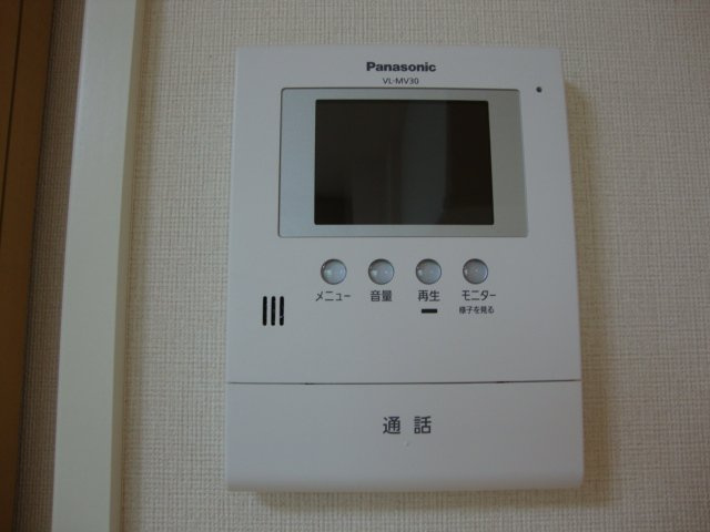 カメラ付インターホン