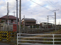 福俵駅(JR　東金線)まで631ｍ
